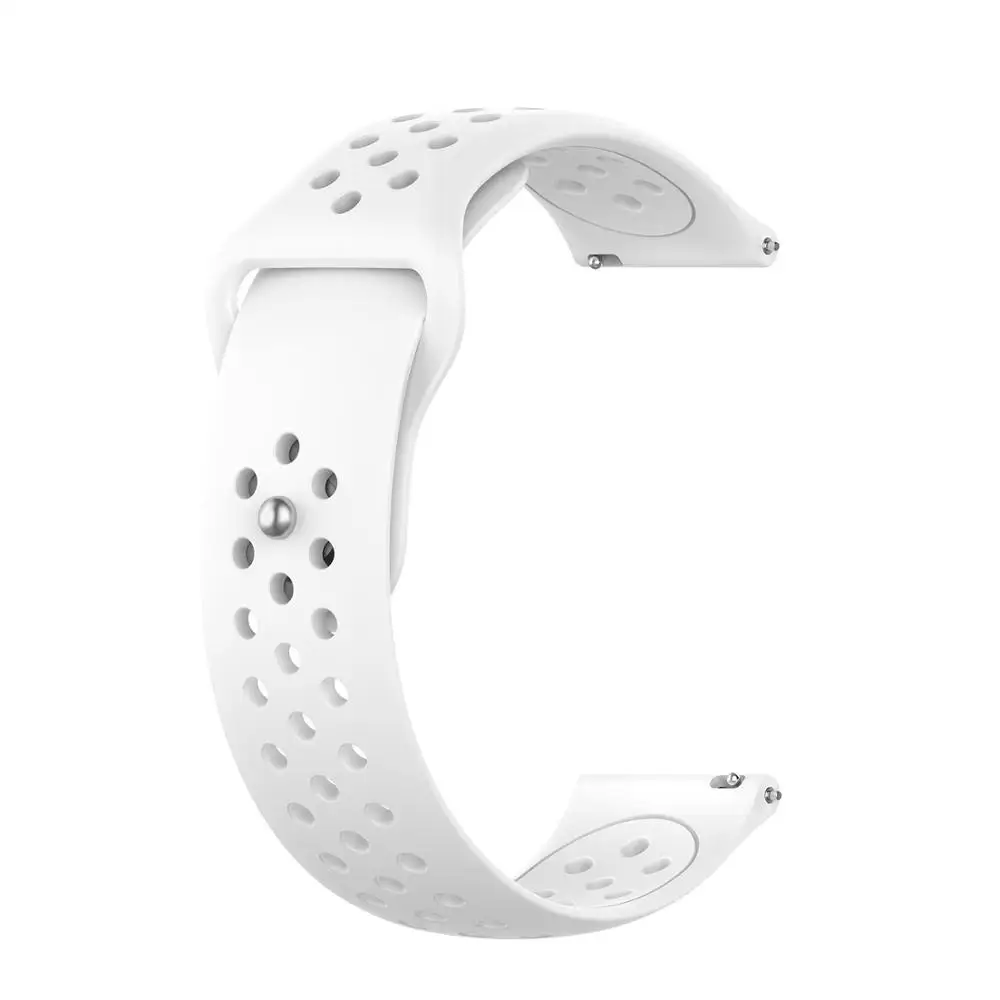 Ремешок на запястье для Xiaomi Huami Amazfit Bip lite/GTR 42 мм ремешок часов samsung Active/42 сменный