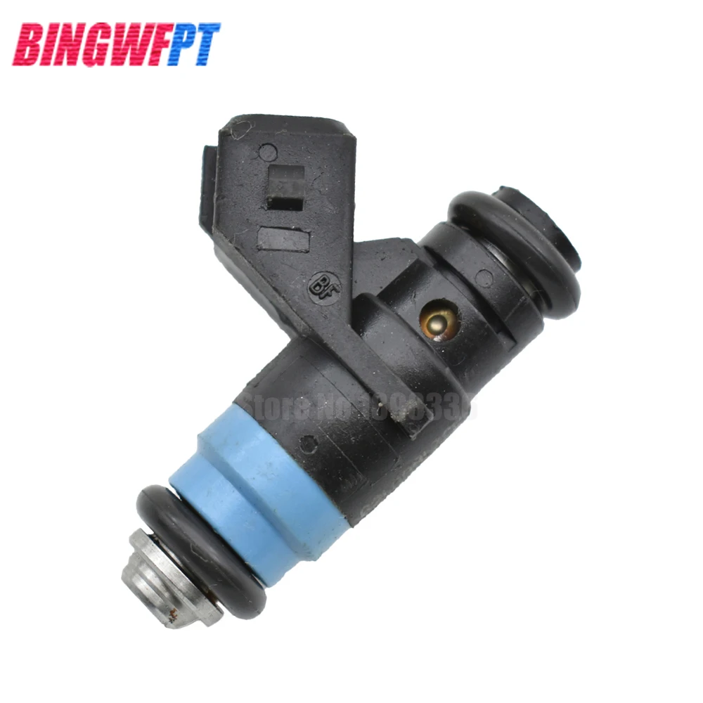 

Fuel Injector H132254 For Renault Clio Megane Scenic Modus 1.4L 16V Petrol Nozzle 8200139674