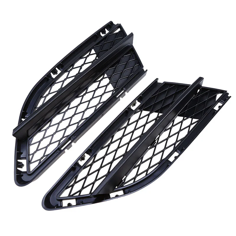 Posbay автомобильный Нижний Бампер Гриль передний противотуманный светильник