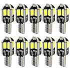 10x безошибосветильник Светодиодная лампа T10 W5W 2825 для салона Toyota C-HR Corolla Rav4 Yaris Avensis Camry CHR Auris CHR 2018 2019