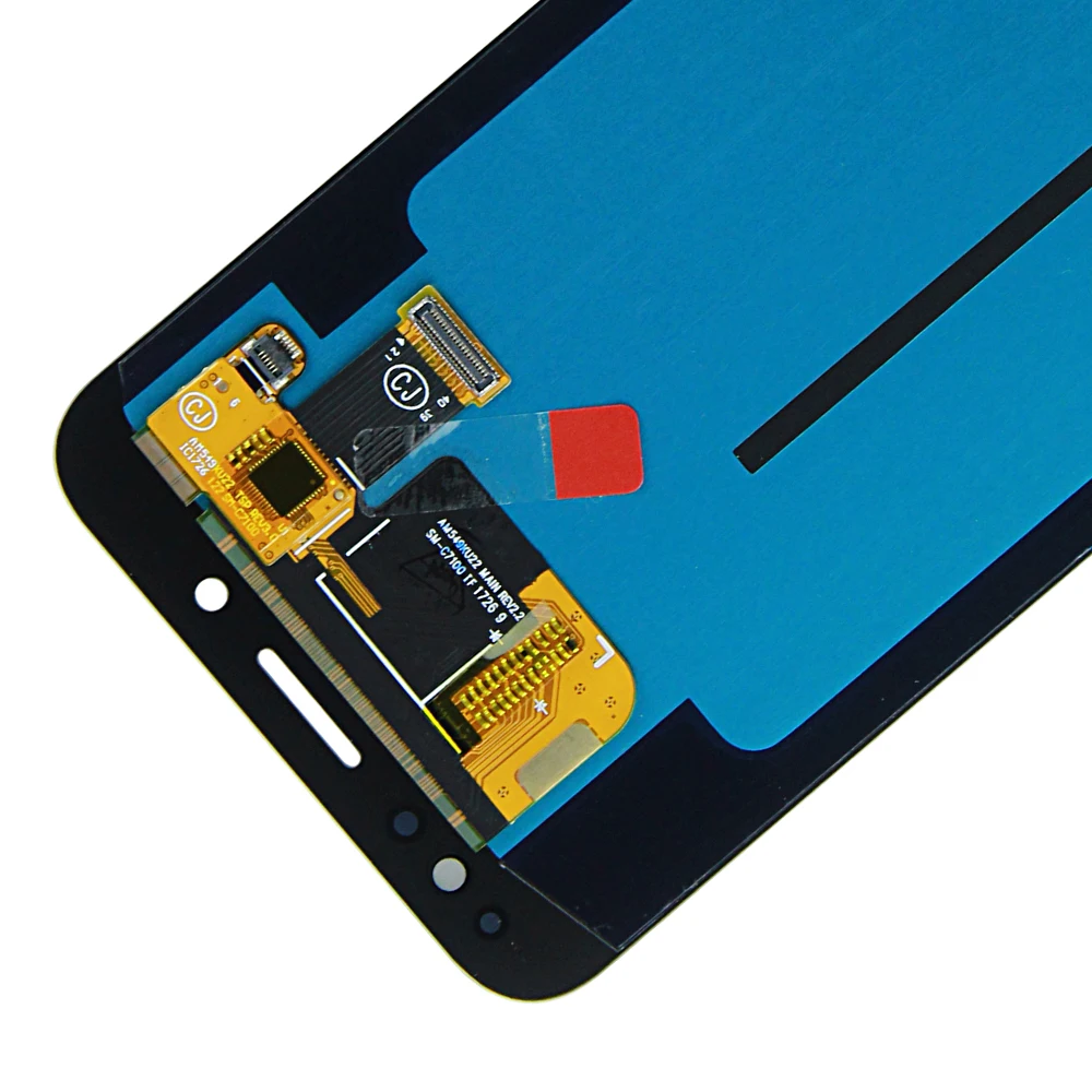 

100% tested Super AMOLED LCD for SAMSUNG Galaxy C8 C7100 Display C7 2017 C710F Touch Screen Digitizer Assembly Replacement Parts