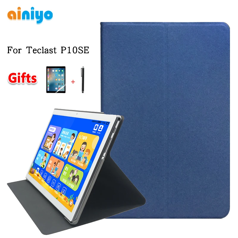 Чехол для Teclast P10SE защитный чехол из искусственной кожи 2020 P10 SE 10 1 дюймовый