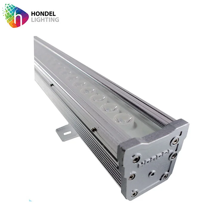 

High Quality Outdoor Building Facade Lighting IP65 72W LED Wall Washer