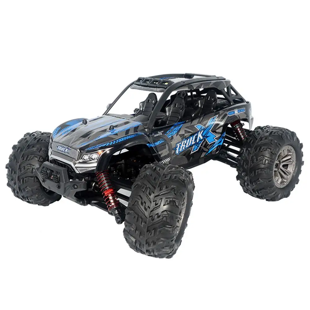 Rccity Xinlehong 9137 1/16 2 4G 4WD 36 км/ч RC АВТОМОБИЛЬ W/светодиодный светильник пустыни