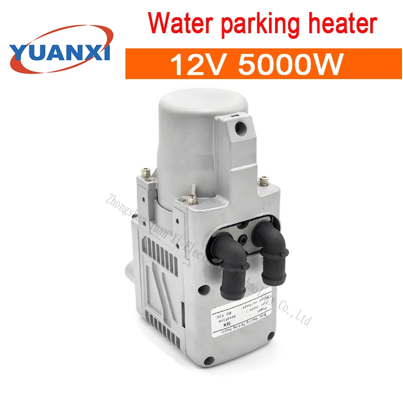 12V 24V 5KW вольт Дизель/газовый нагреватель/Жидкость стояночный отопитель|Детали