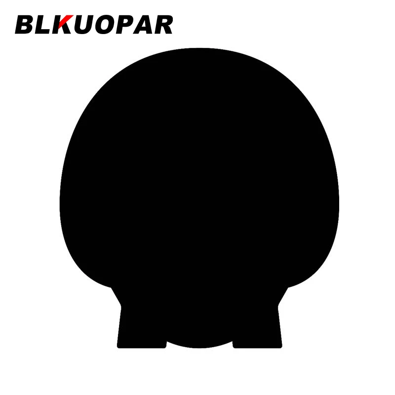 

BLKUOPAR, фигурка девочки со стрелками, значок линии, красивые автомобильные наклейки, водонепроницаемые креативные наклейки, вырезанные Фотоо...