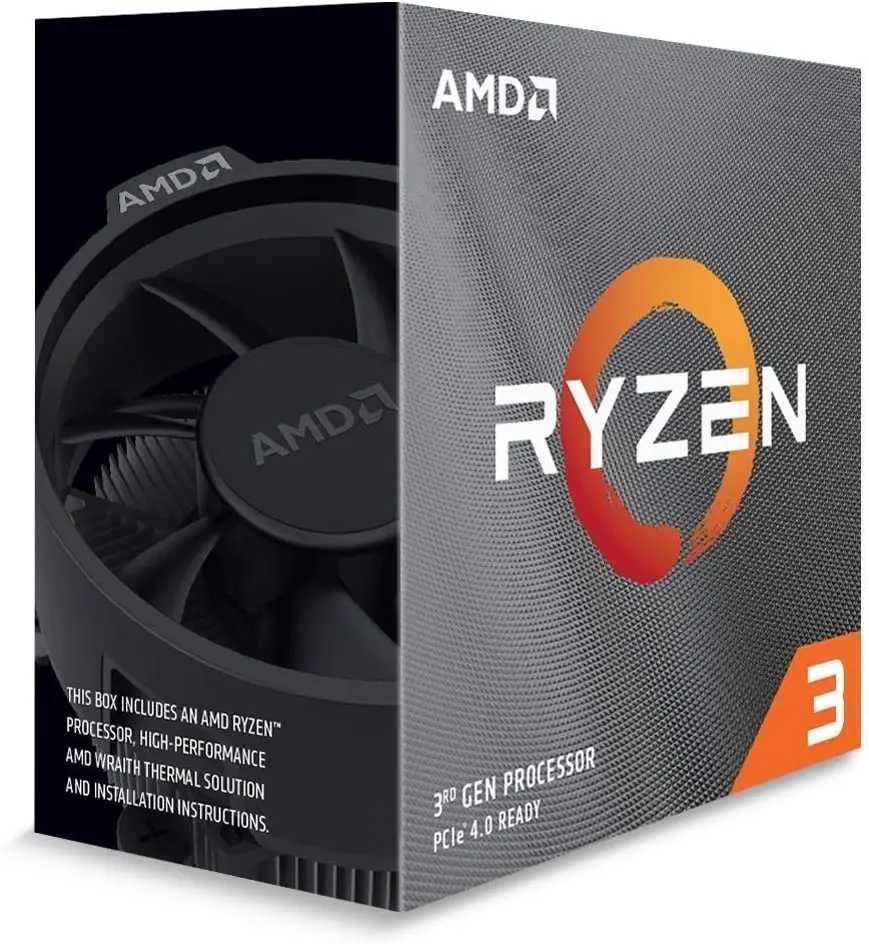 Verkauf JOYBE • PC Gaming AMD Ryzen 3 • 3,60 GHz | SSD 240 GB + 2 TB | RAM 16 GB | Nvidia GT 1030 2 GB | Windows 10