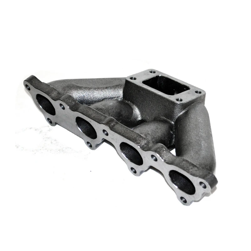 Cast Iron Turbo Manifold fit for Honda Civic 88-91 CRX CR-X 93-97 DEL SOL D15/D16