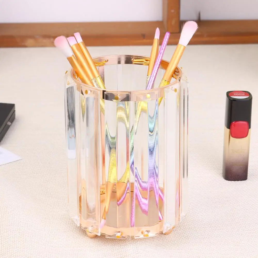 Коробка для хранения Кристалл европейский стиль ящик кистей макияжа ювелирные