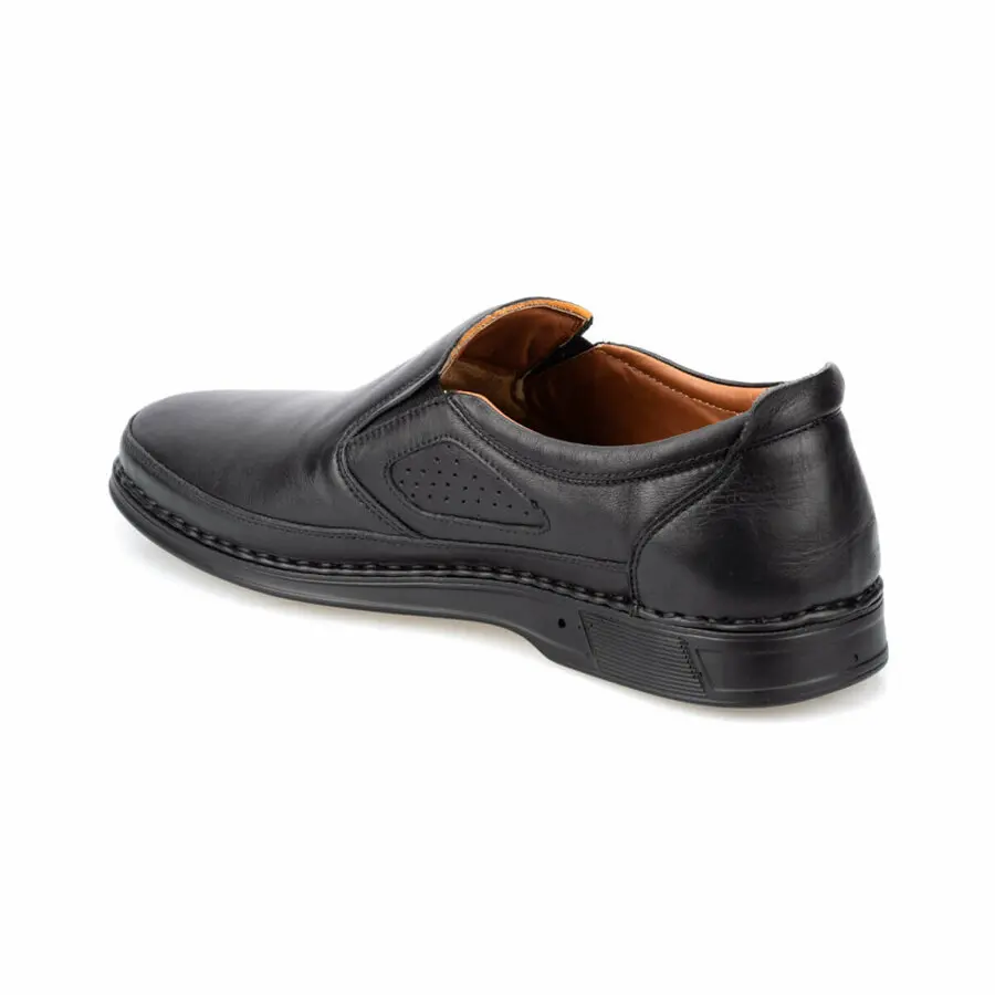 

Men Shoes Polaris 5 Point 91.100552.M Black Men'S Comfort Shoes