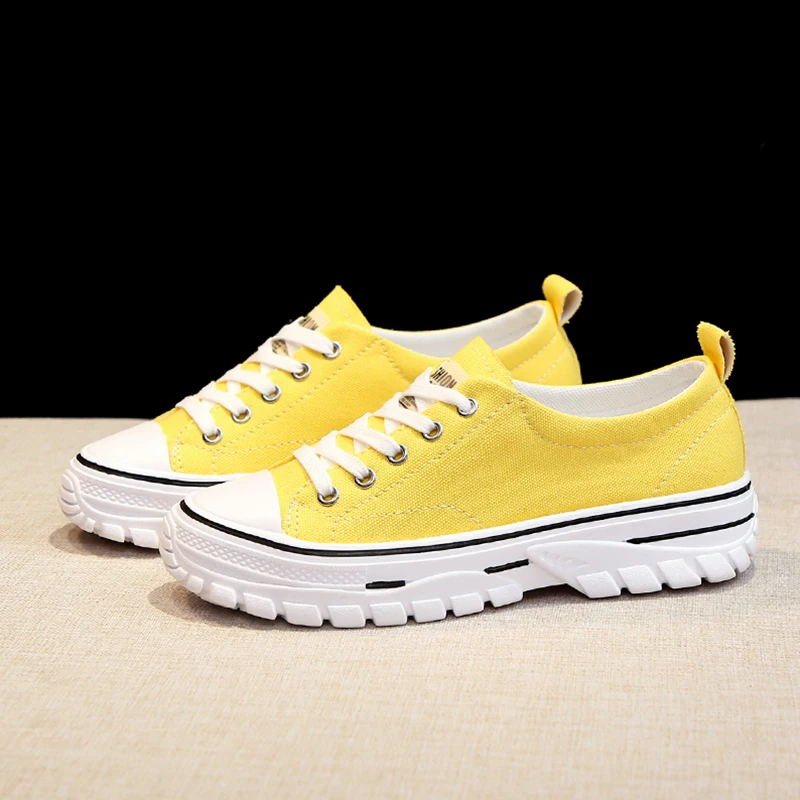 2019 холщовая Обувь Кеды женские нескользящие не сужающиеся книзу мягкие удобные