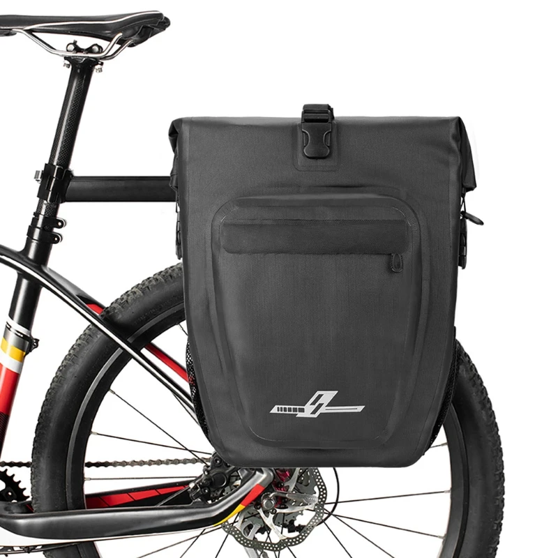 

30L Multifunctional Bicycle Rear Seat Bag Outdoor MTB Road Bike Rack Panni Drop Shipping