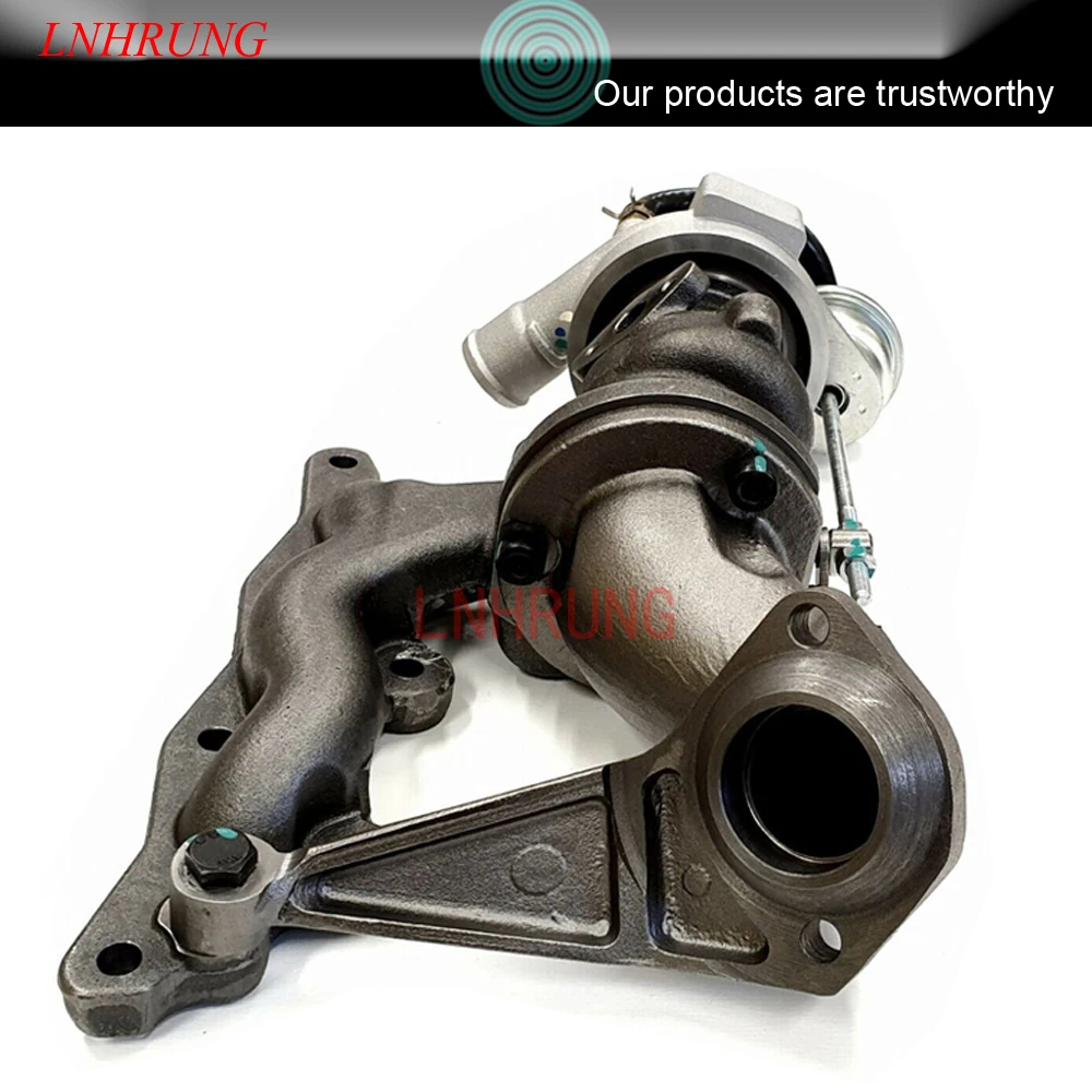 Турбозарядное устройство для смартфона cdi 0 8 CDI OM660DE08LA DPF Turbo + прокладка KP31 54319700002
