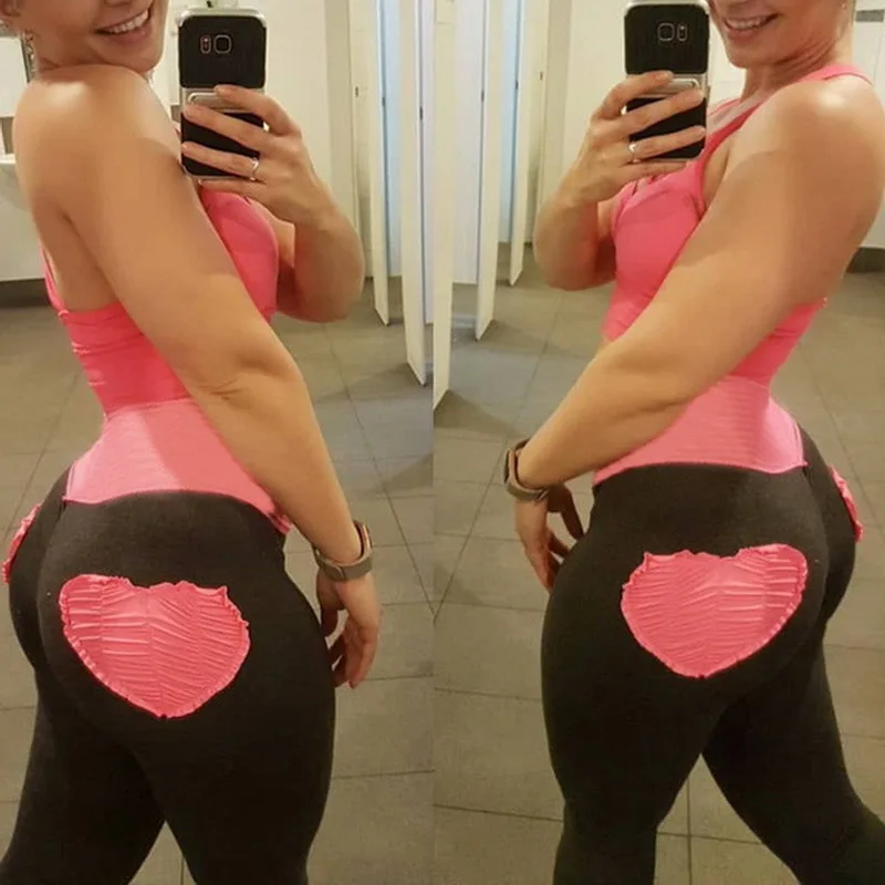 

Распродажа, обтягивающие штаны с высокой талией и контрастной строчкой для занятий спортом, фитнесом, йогой