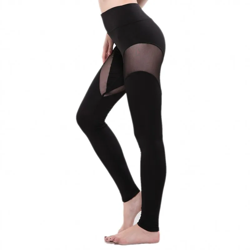 Женские леггинсы для фитнеса с эффектом пуш ап женские тренировочные высокой