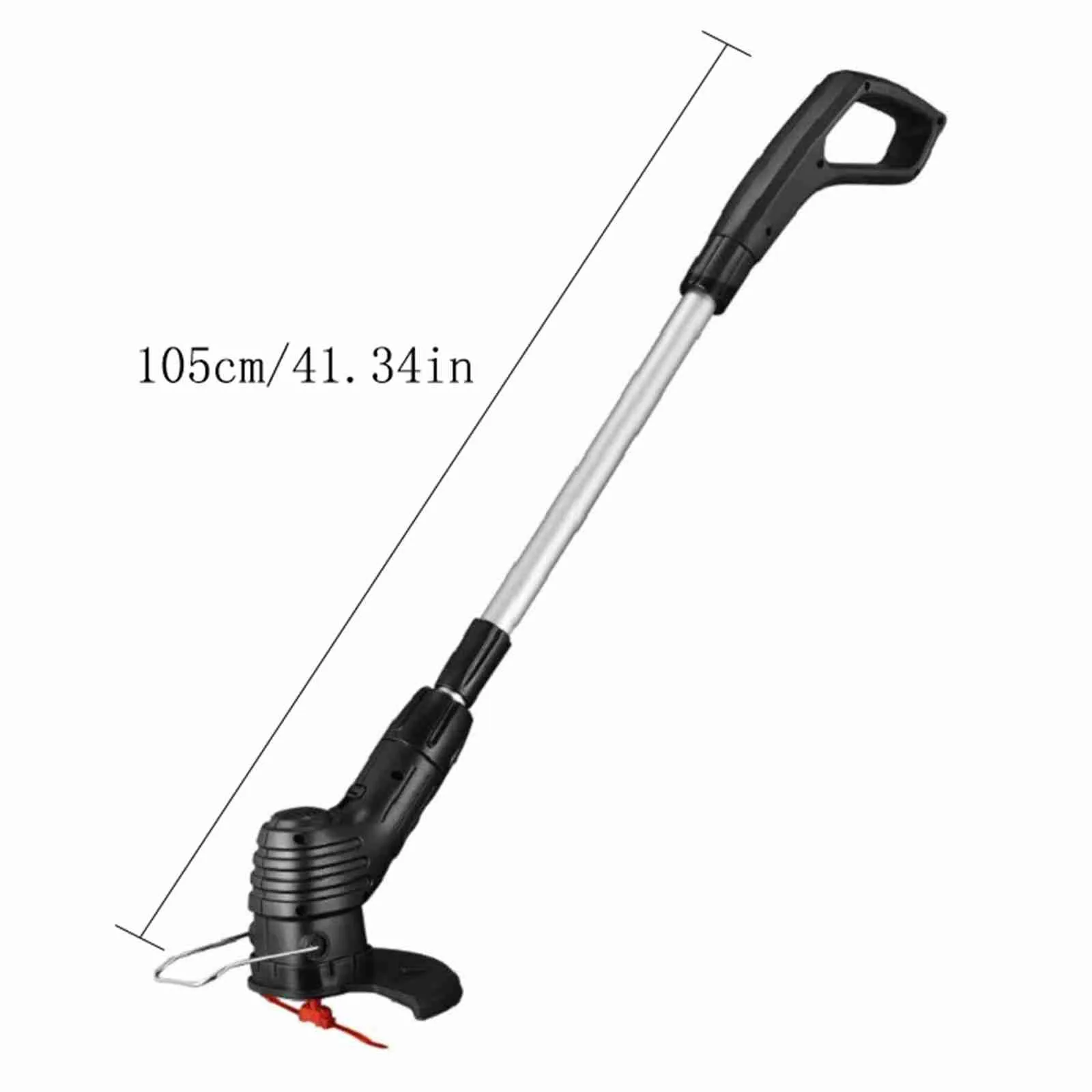 

1pc Portable Usb Wireless Rechargeable Hand-held Weed Removal Convenient Gardening Tool Lawn Mower Outdoor Garden Supplies#G30