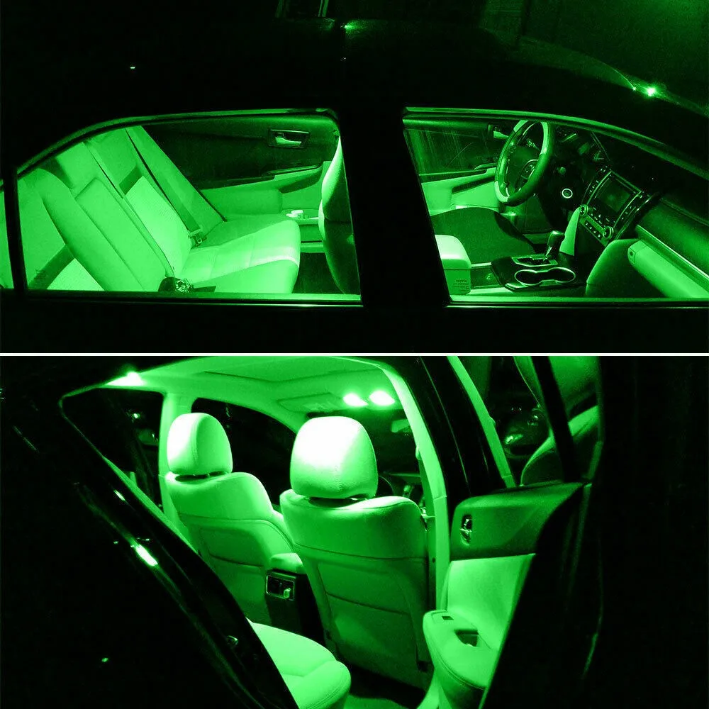 

LED Light T10 Bulbs Replacement Super Bright Universal 12v 2825 168 194 154