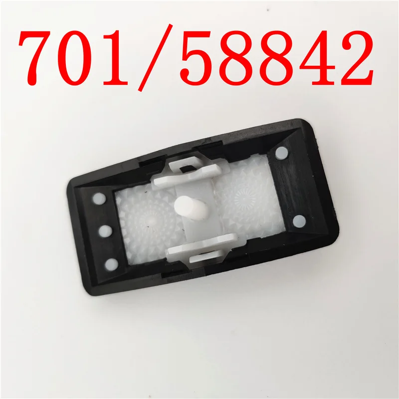 6pcs for JCB Backhoe Loader 3cx 4cx SRS Switch Cover 701/58842 701-58842 | Автомобили и мотоциклы