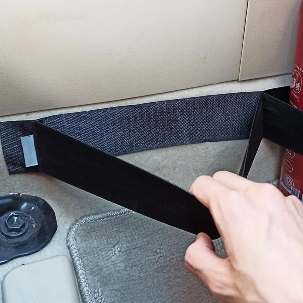 Автомобильный багажник органайзер ремешок Волшебные Ленты эластичная лента