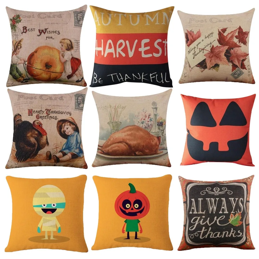 

Наволочка декоративная на подушку, 45x45 см