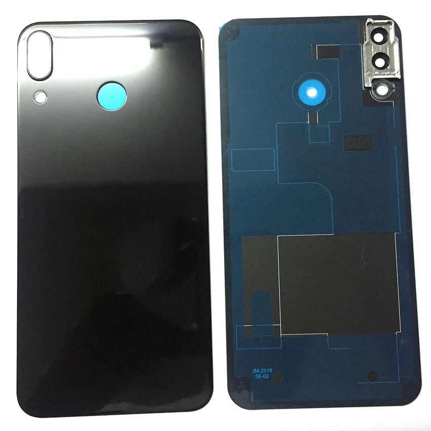 Задняя крышка аккумулятора для Asus Zenfone 5 2018 Gamme ZE620KL 5Z ZS620KL X00QD Z01RD задняя корпус