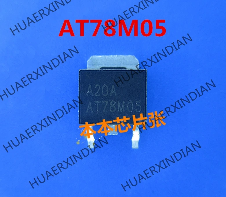 

New AT78M05 TO-252 high quality