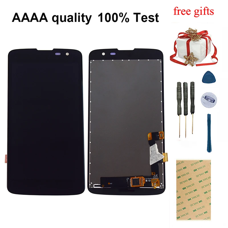 

For LG K7 LTE Q7 X210 X210DS LCD Display Touch Screen Digitizer Assembly For LG K7 Display Replacement