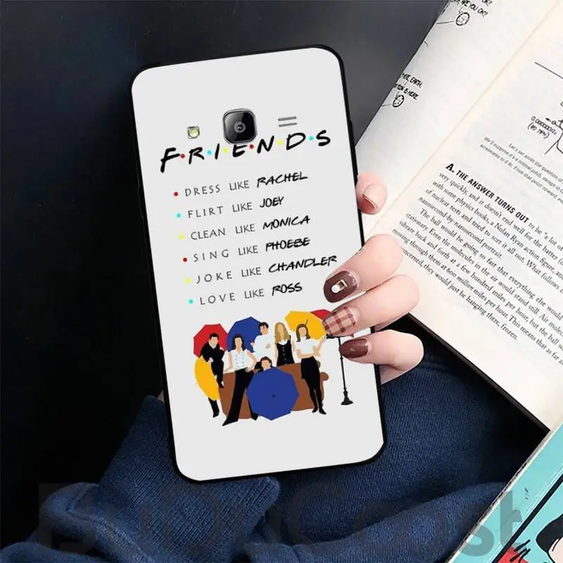 

friends tv show Phone Case For Samsung A31 A70 A20E S10 E S20 Plus Note 9 20