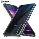 Прозрачный силиконовый чехол для Motorola G8 Play G8 Plus G7 Power G6 G5s G4, мягкий чехол для Moto One Macro Zoom Action Vision Power