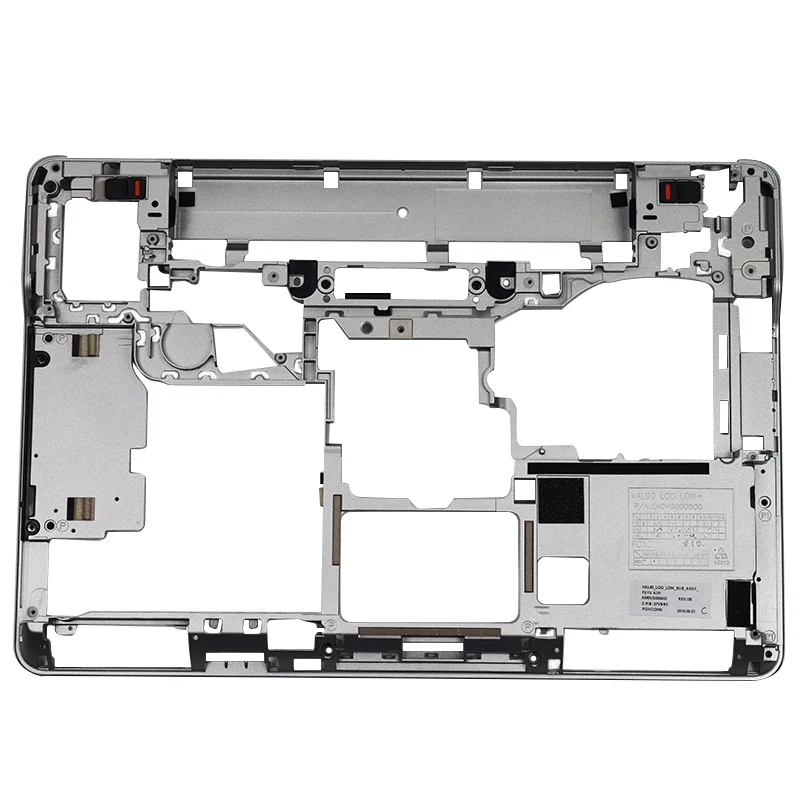 

New Laptop Bottom Base Cover Case For Dell Latitude E6440 Silver Bottom Cover D Cover 07VNN5 7VNN5 99F77 099F77