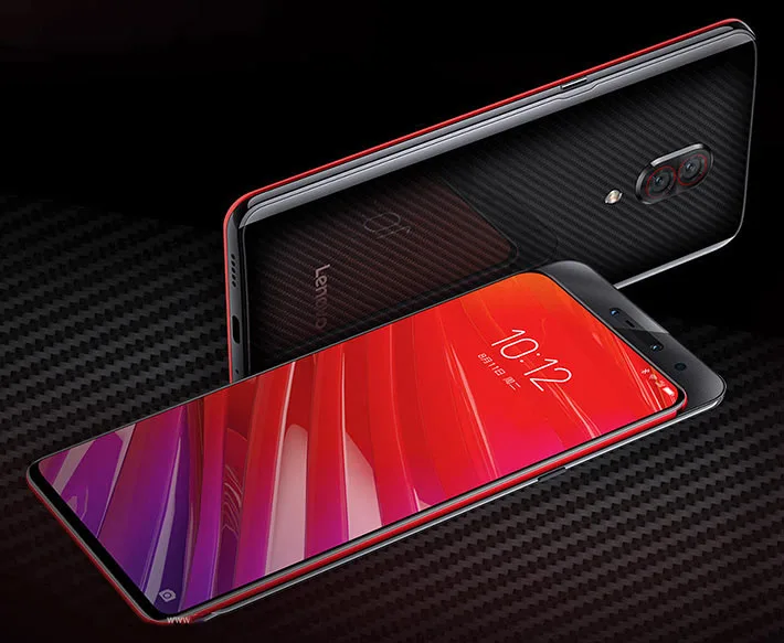 Новый мобильный телефон lenovo Z5 Pro GT 4G LTE 6 ГБ/8 ГБ ОЗУ 128 ГБ/256 Гб ПЗУ Snapdragon 855