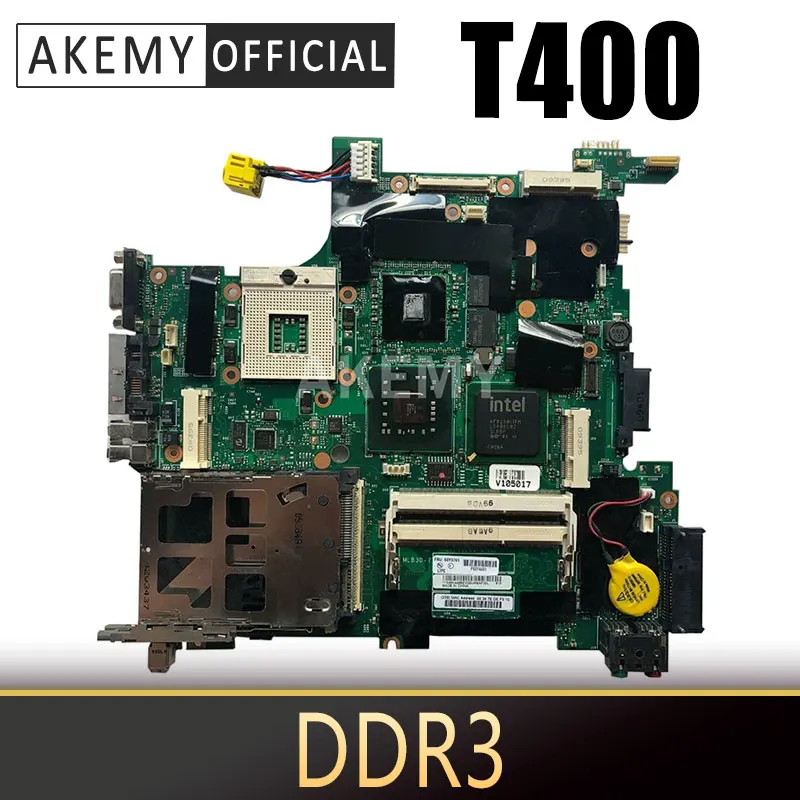 

Akemy для Lenovo thinkpad T400 R400 14-дюймовый ноутбук материнская плата 63Y1187 42W8127 60Y3749 материнская плата DDR3