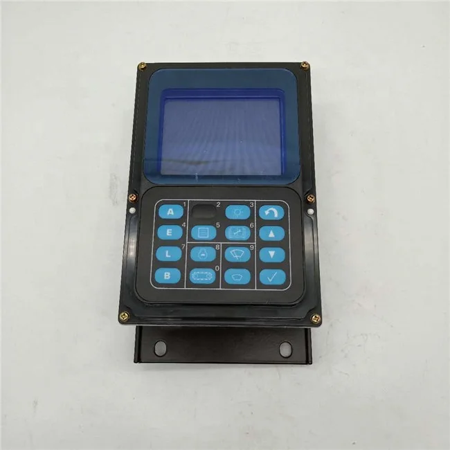 

PC200-7 PC220-7 Excavator Monitor Display Panel 7835-12-3006