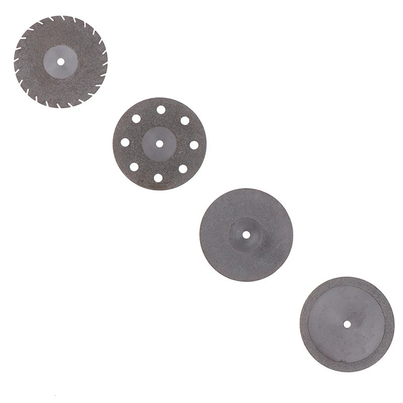 Полезный стоматологический ультратонкий двухсторонний шлифовальный алмазный