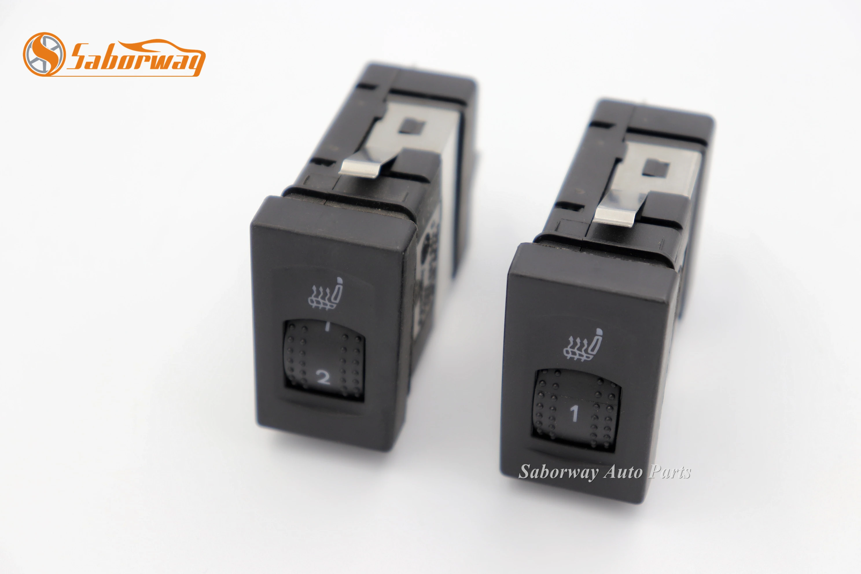 Переключатель сиденья Saborway с подогревом правый и левый B5 Passat 1998 2005 3B0963564C 3B0 963 564 C