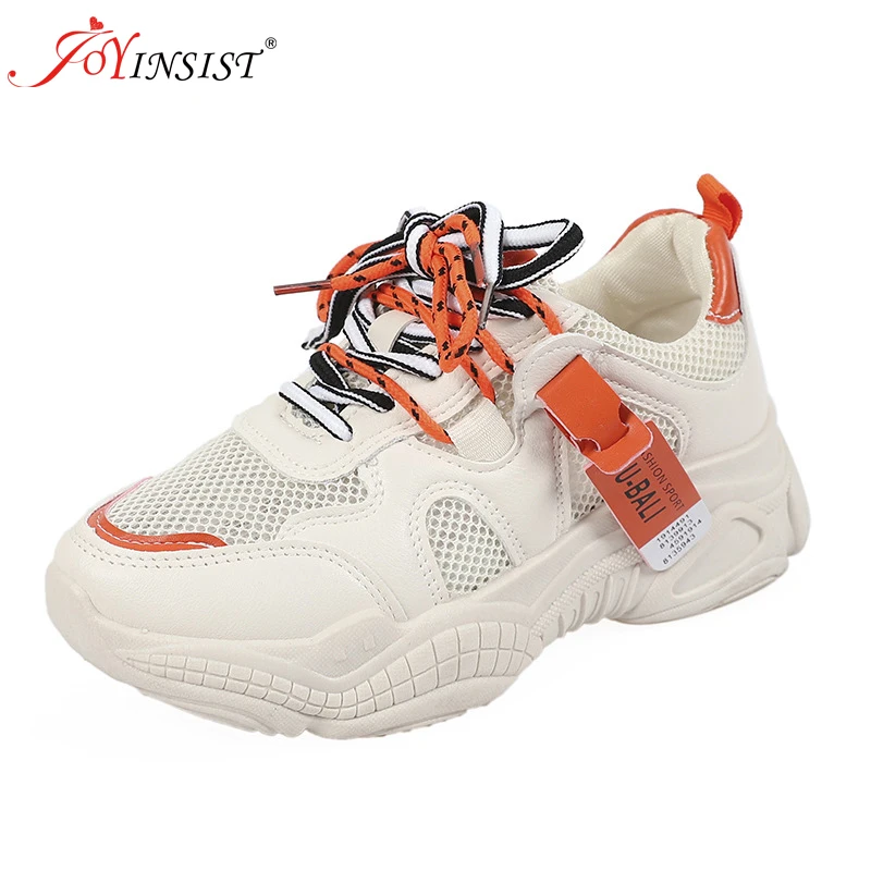 Женская повседневная обувь модная дышащая прогулочная сетка женская модель 2021