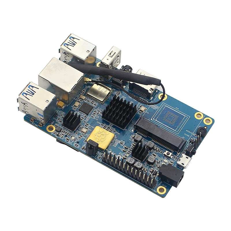 Алюминиевые радиаторы для Orange Pi 3 радиатор металлический охлаждающая подставка