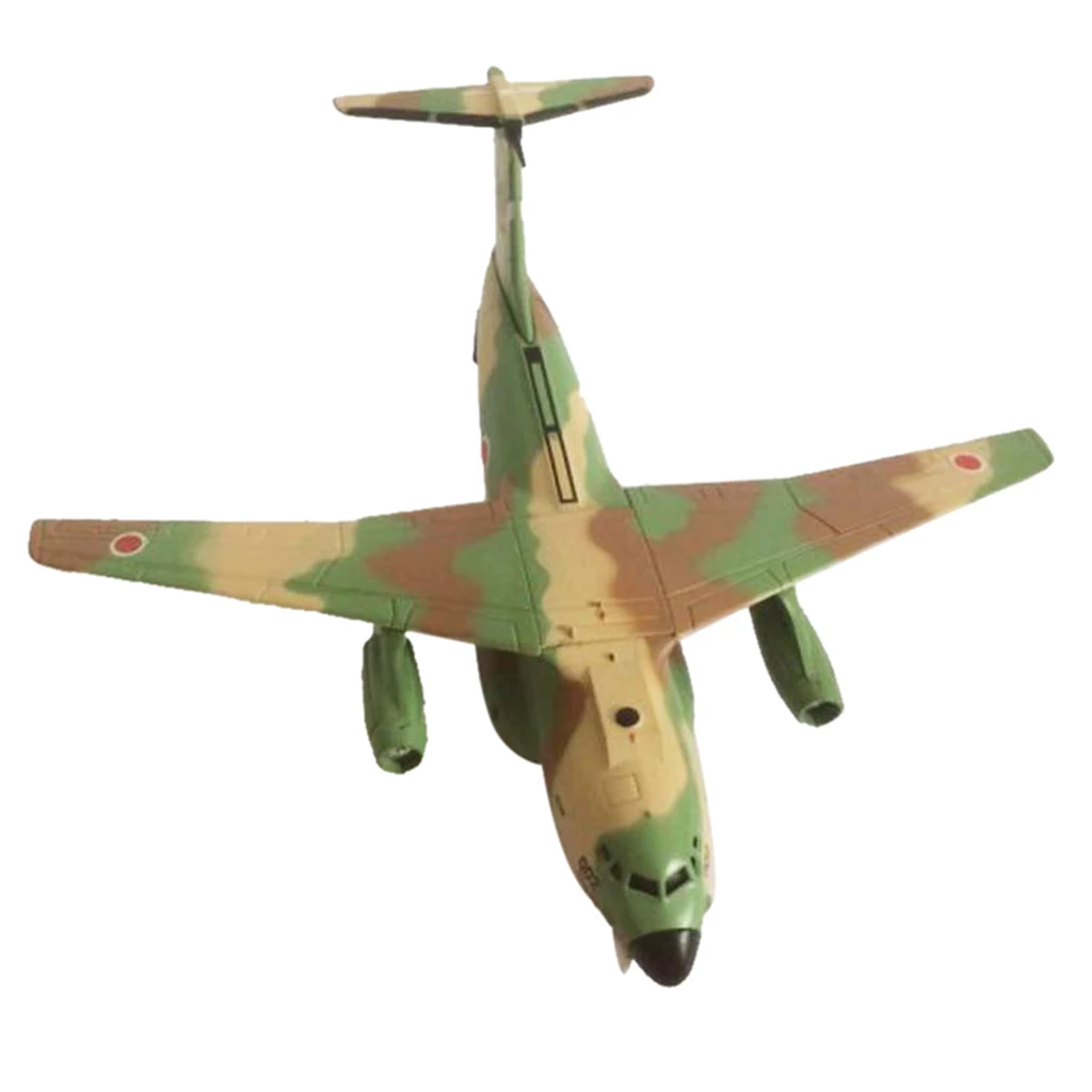 Новинка 1/250 масштаб японский C-1 транспортный план литья под давлением
