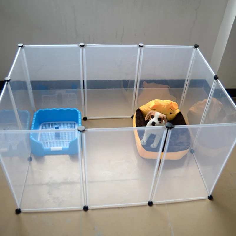 Товары для собак и кошек пластиковая изоляционная доска прозрачный