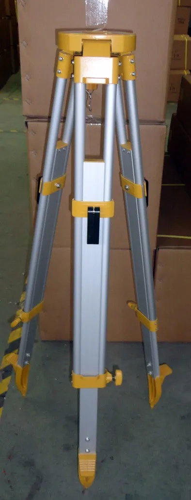 Сверхмощный алюминиевый Трипод теодолита для геодезирования|Детали и