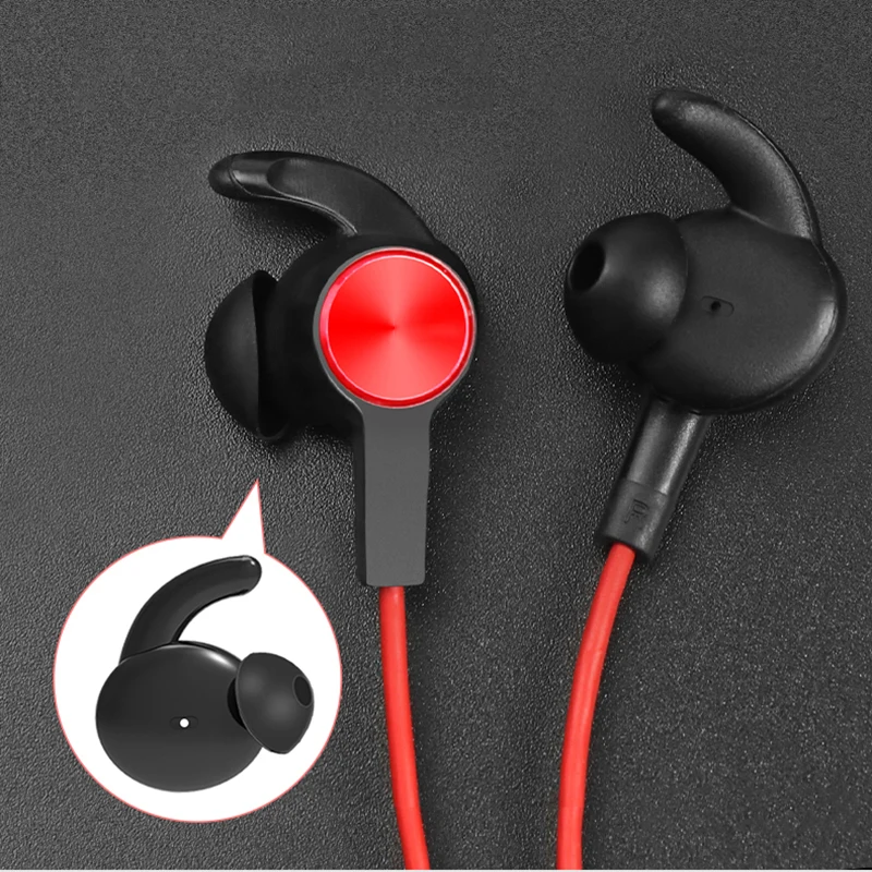 2 шт. силиконовые насадки для наушников Huawei xSport/Honor AM61 |