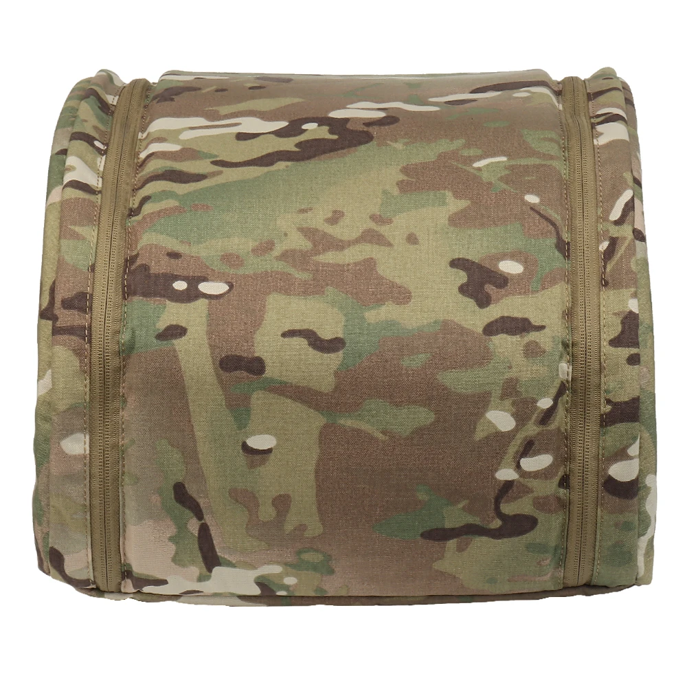 Тактическая Сумка для хранения на шлем мягкая сумка быстрой переноски большой