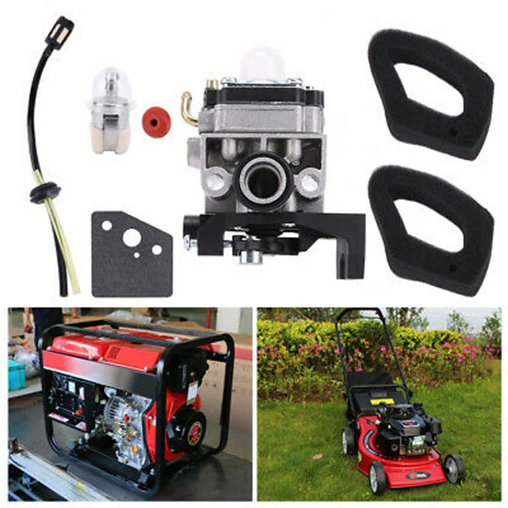 Комплект для карбюратора Honda GX25/GX31/GX35/HHT35/HHT35S/HHB25/уль425/UMS425/UMK425/детали