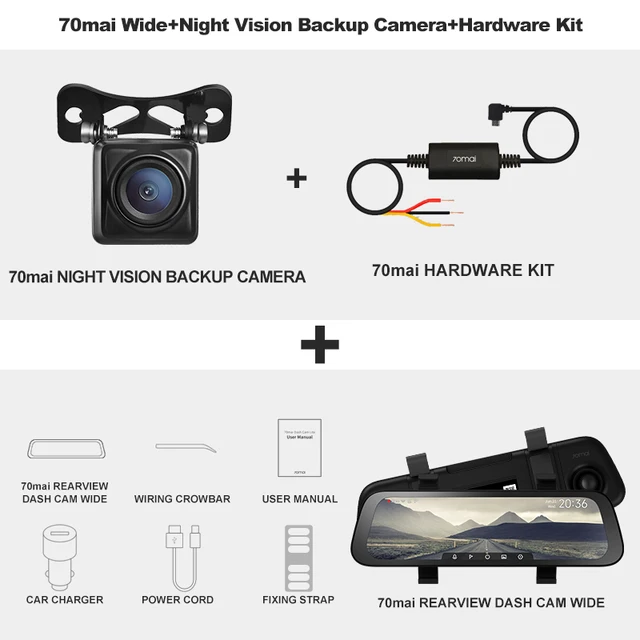 Видеорегистратор xiaomi 70mai mini dash cam midrive d05 инструкция