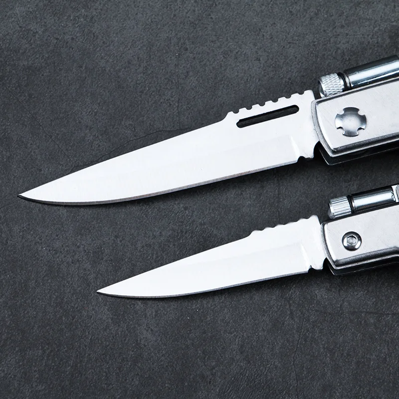 Складной нож AK47 тактический карманный Боевой клинок для выживания отдыха на