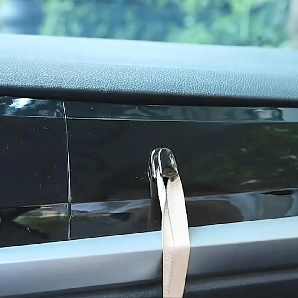 2 шт. автомобильные крючки для USB-кабеля и ключей