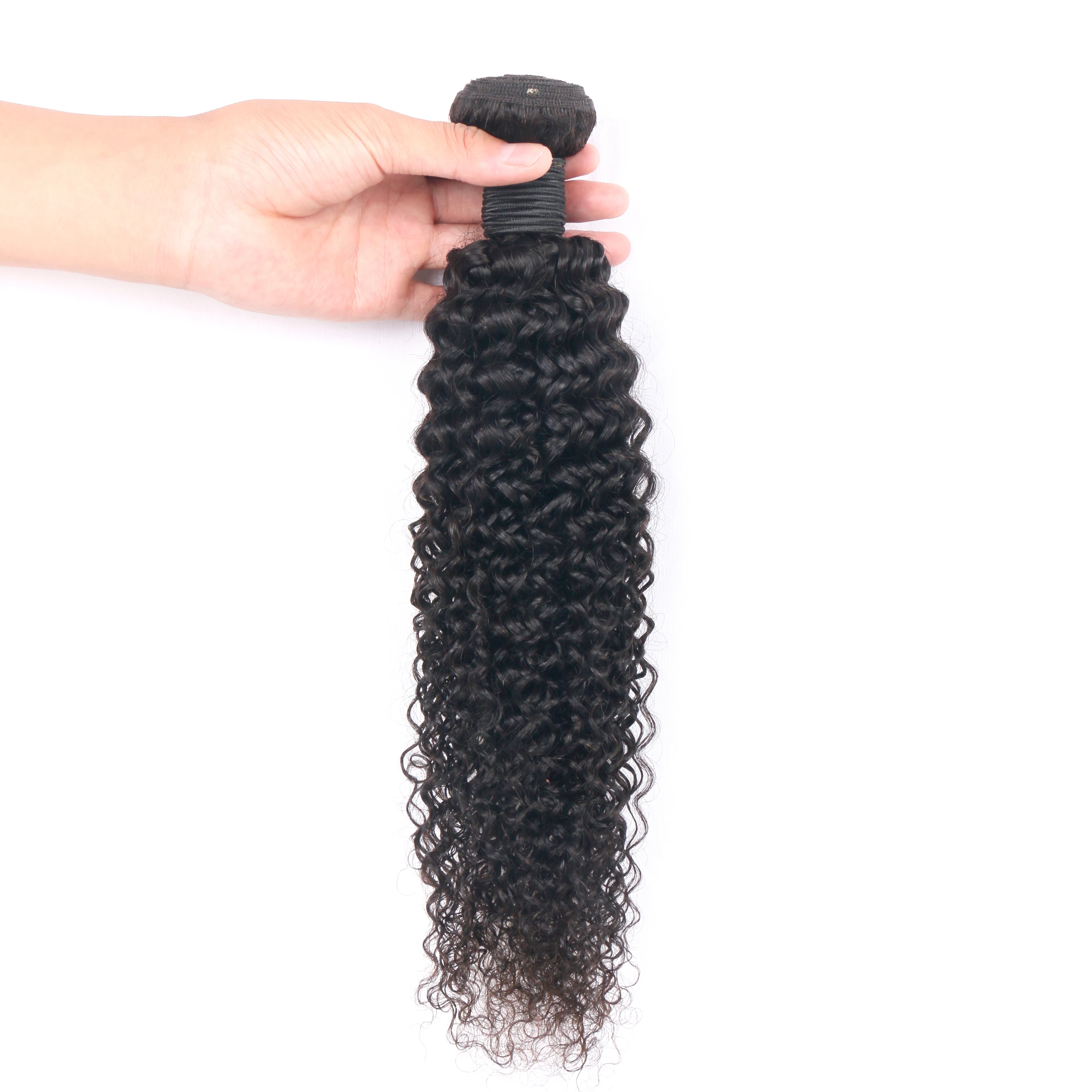 NAFUN малазийские кудрявые вьющиеся волосы плетение пучков человеческих волос