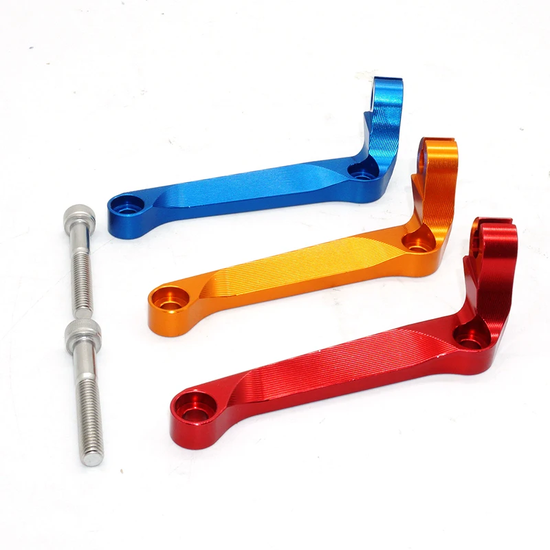 Мотоциклетный Двигатель сцепления кронштейн якорь держатель для ZONGSHEN Мотогонки