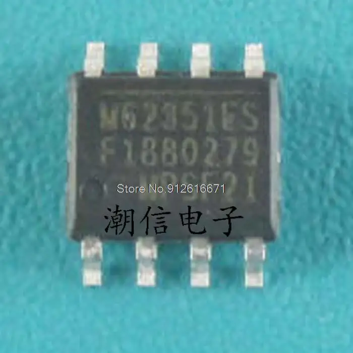 

10 шт./лот M62351ES SOP-8