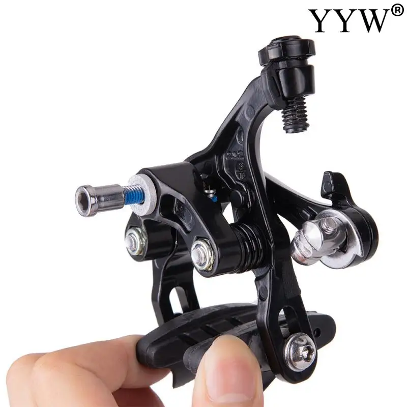 

Bicycle Brake High quality Aluminum Bicycle Road Brakes durable general Solid black Sold By Pair
